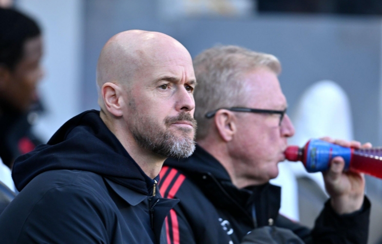HLV Ten Hag ngán ngẩm sau trận thua toàn tập của MU trước Newcastle