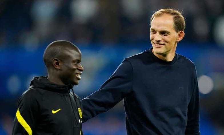 Tuchel: “Kante là Salah, là De Bruyne, là Kylian Mbappe của Chelsea'