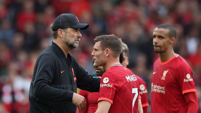 Thắng quả cảm trước Wolves, Liverpool vẫn vỡ mộng ăn 4