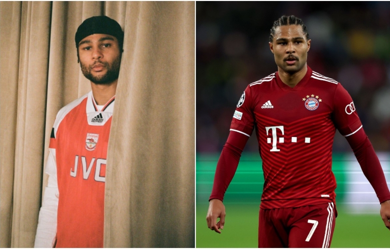 Chán Bayern, Gnabry muốn về làm ‘ông hoàng’ ở Arsenal