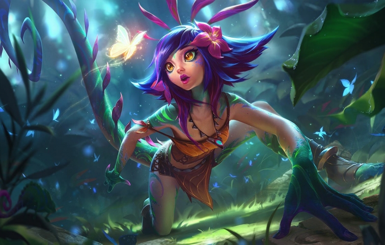 LMHT: Riot hé lộ lối chơi mới của Nekko “rework”