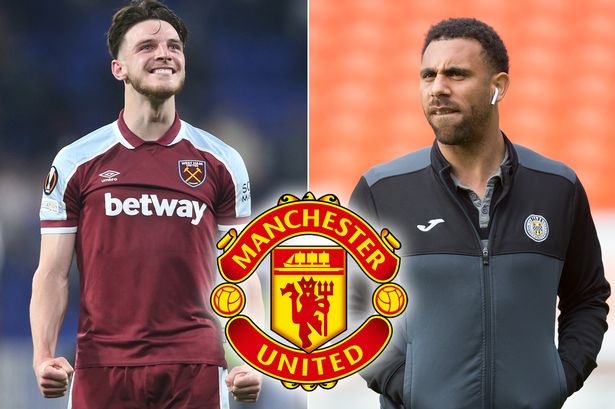 Em trai Rio Ferdinand khuyên Declan Rice đừng đến MU