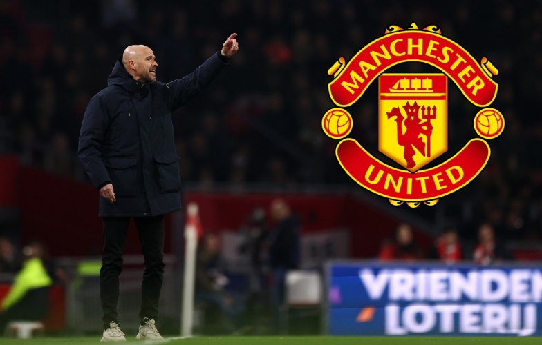 Tương lai Ten Hag đã sáng tỏ, nhưng MU vẫn phải chịu lệnh cấm cực gắt từ Ajax