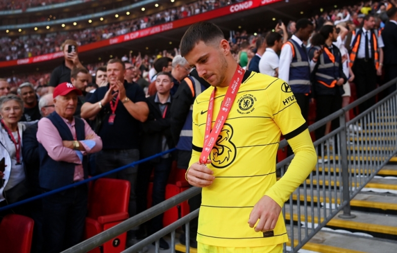 Chelsea lập kỷ lục cay đắng sau khi thua Liverpool tại chung kết cúp FA