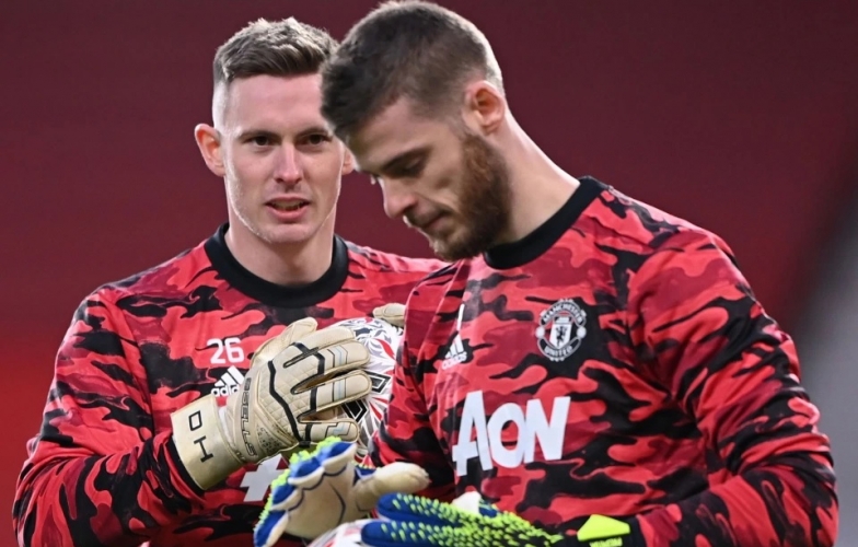 MU để một cầu thủ ra đi, De Gea chắc suất bắt chính ở mùa giải tới