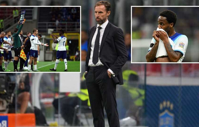 5 vấn đề Southgate cần giải quyết cho ĐT Anh trước World Cup 2022