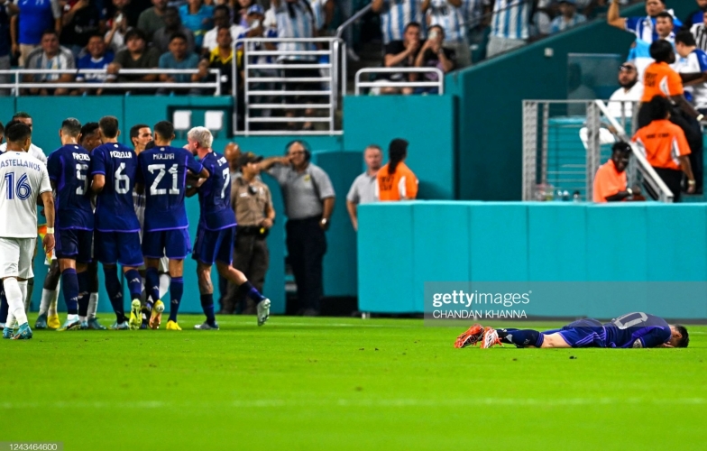 Chị gái Ronaldo chê Messi ẻo lả, yếu đuối