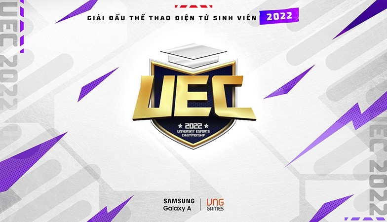 Sắp khởi tranh giải đấu Thể thao điện tử sinh viên UEC 2022
