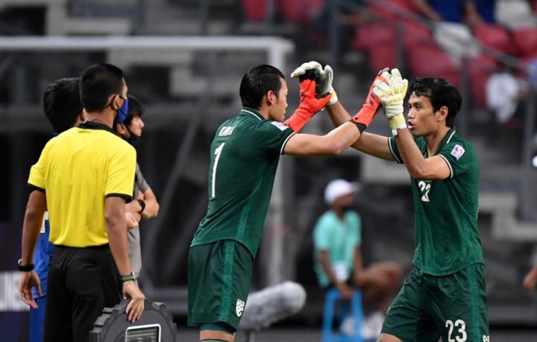 U23 Thái Lan gây sốc với cầu thủ trên 23 tuổi dự SEA Games 31