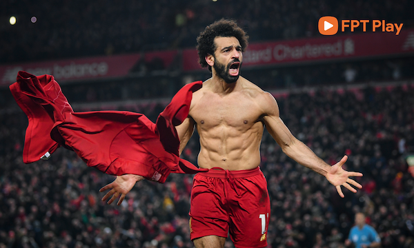 Liverpool đối đầu Manchester United, trực tiếp và độc quyền trên FPT Play