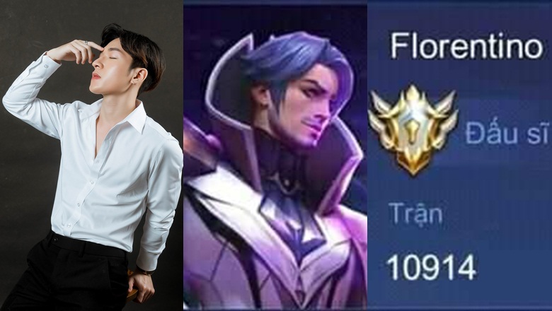 Streamer LazyBoy: 'Mình không dám nhận là Top 1 Florentino Việt Nam'
