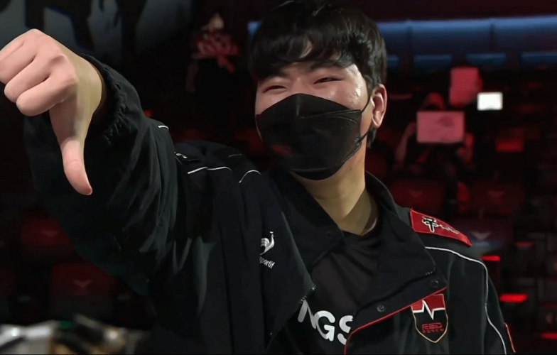 Liên tục xúc phạm Faker, NS.Gori khiến các fan của T1 vô cùng phẫn nộ