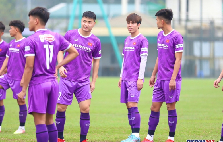 Trận U23 Việt Nam - U23 Iraq đổi giờ và sân thi đấu