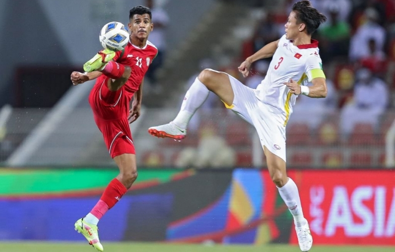 Lịch thi đấu Vòng loại World Cup 2022 hôm nay 24/3: Việt Nam vs Oman đá mấy giờ?