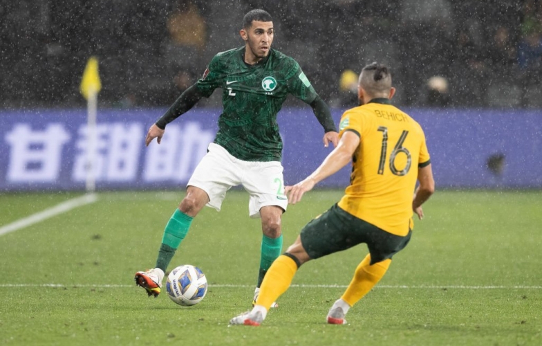 Ả Rập Xê Út vs Úc: Tạo đà tâm lý cho trận play-off