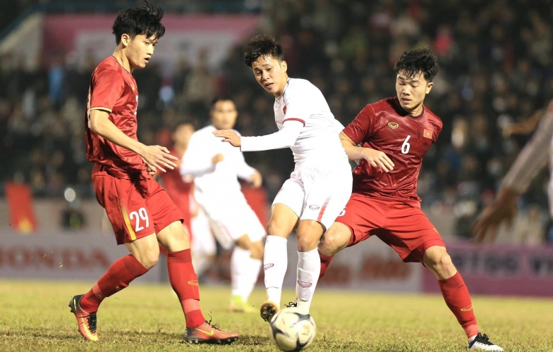 CHÍNH THỨC: HLV Park Hang Seo triệu tập bổ sung 'Văn Toàn đệ nhị' lên U23 Việt Nam