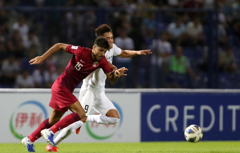 Bại tướng của U23 Việt Nam đi vào lịch sử châu Á một cách đáng xấu hổ