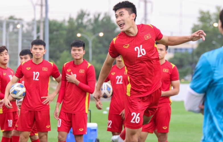 Báo Ả Rập Xê Út chỉ ra ba cầu thủ nổi bật nhất của U23 Việt Nam