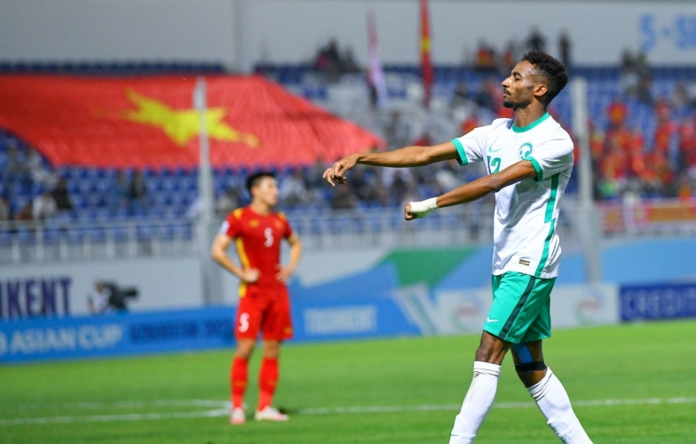 Chính thức xác định hai đội bóng mạnh nhất VCK U23 châu Á 2022