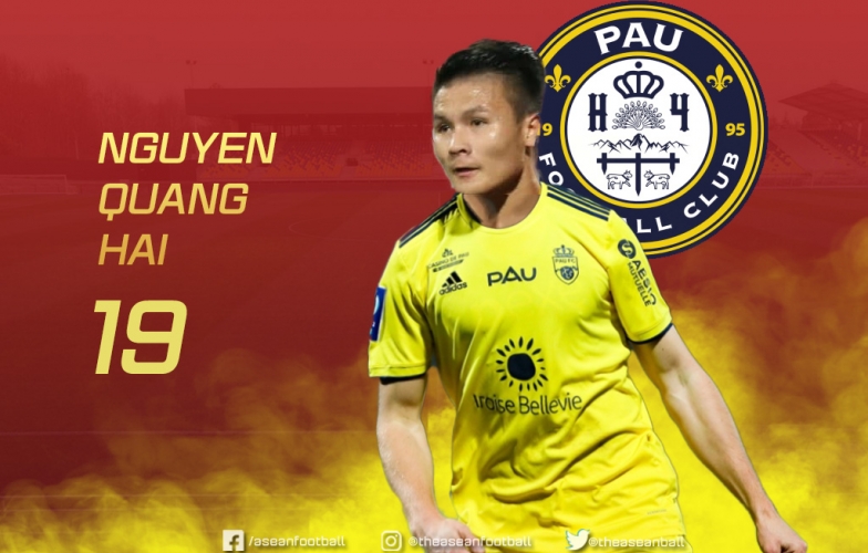CĐV ĐNÁ phản ứng bất ngờ khi rò rỉ điểm đến mới của Quang Hải ở châu Âu