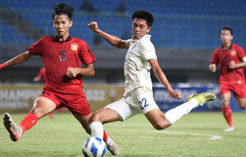 CĐV Thái Lan chỉ trích đội nhà thậm tệ sau trận thua xấu hổ trước U19 Lào