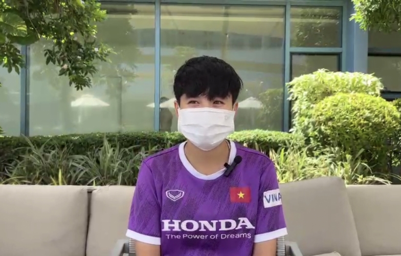 Ngân Thị Vạn Sự tiết lộ điểm mạnh của ĐT nữ Việt Nam