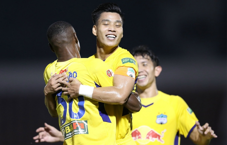 HAGL đặc biệt nhất V-League