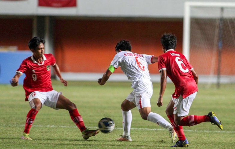 Đẩy Việt Nam vào 'cửa tử', U16 Indonesia giành vé góp mặt ở bán kết