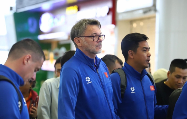 HLV Troussier nói lời từ đáy lòng sau chia tay ĐT Việt Nam