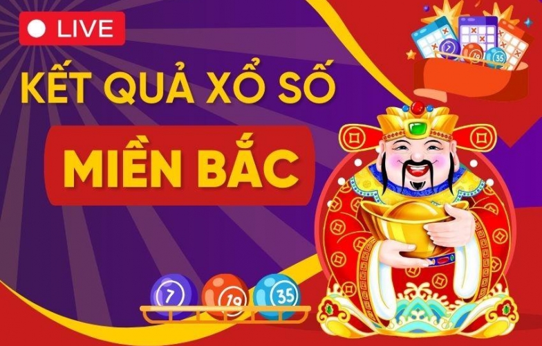 XSMB 18/5/2025 - Kết quả xổ số miền Bắc hôm nay 18/5/2025