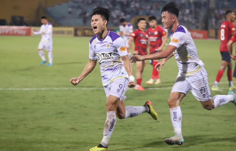 CAHN vs Hà Nội: Đại chiến top 3