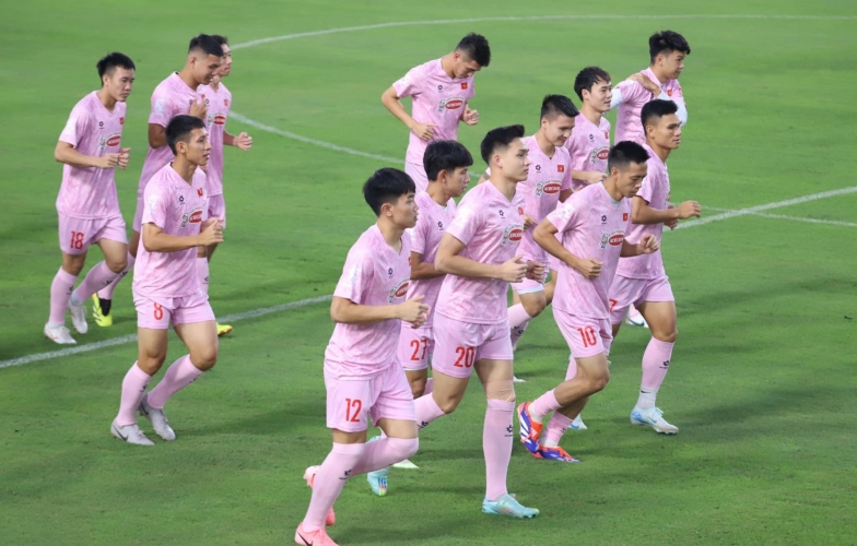 ĐT Việt Nam chốt 1 trận đấu trước ngày sang Malaysia