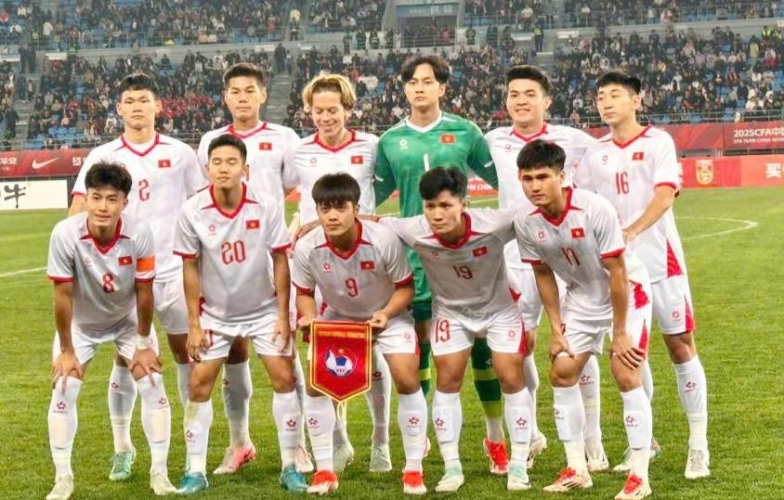 Trực tiếp bốc thăm VL U23 châu Á 2026: Việt Nam chung bảng Indonesia?