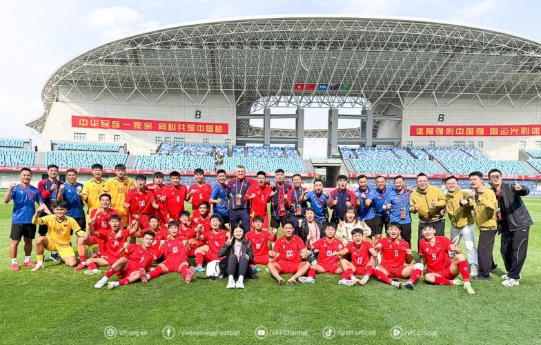 CĐV Đông Nam Á đồng loạt phản ứng về trận thắng của U16 Việt Nam