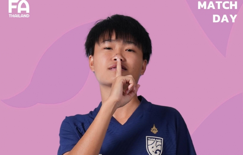 Trực tiếp U19 Thái Lan vs Indonesia, 15h00 hôm nay 9/6
