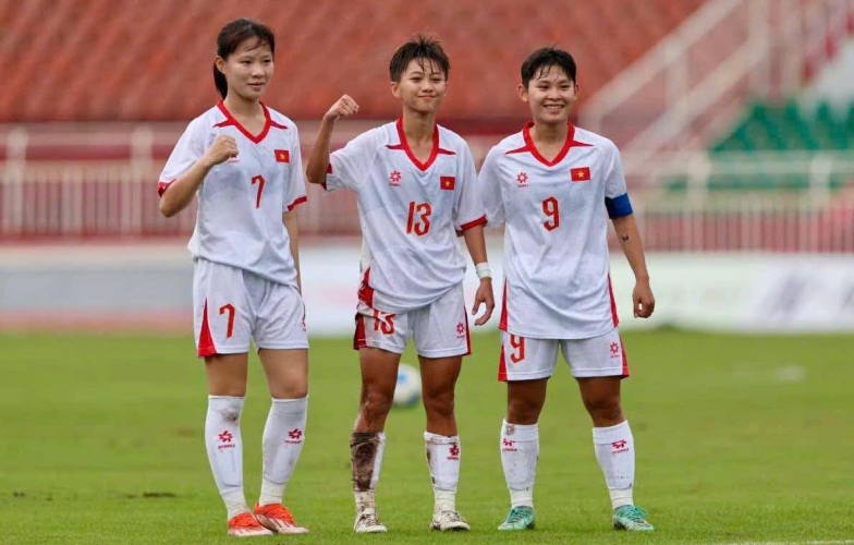 Lịch thi đấu bán kết U19 nữ Đông Nam Á 2025
