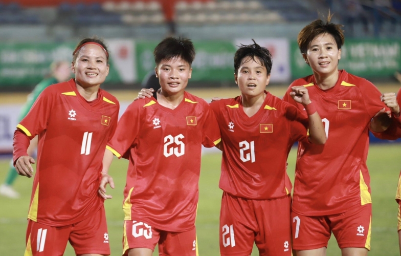 'Hãy tới cổ vũ ĐT nữ Việt Nam'