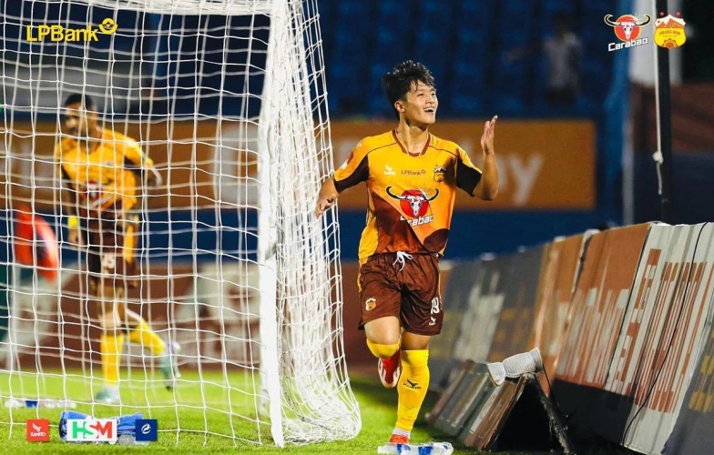 Tiền đạo ĐT Việt Nam trở lại HAGL