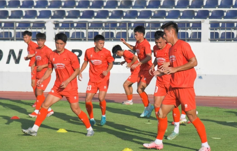 HLV Kim Sang Sik ra phán quyết về 2 trận giao hữu của U22 Việt Nam