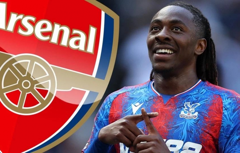 Tin chuyển nhượng 7/9: Arsenal chốt Eberechi Eze, MU chiêu mộ ngôi sao kỳ cựu