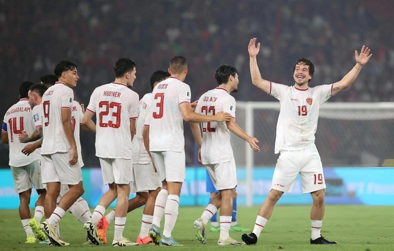 Indonesia gặp bất lợi cực lớn ở cuộc đua dự World Cup 2026
