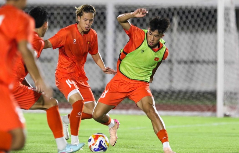 Malaysia hụt hơi, U23 Việt Nam đua vô địch với đội nào?
