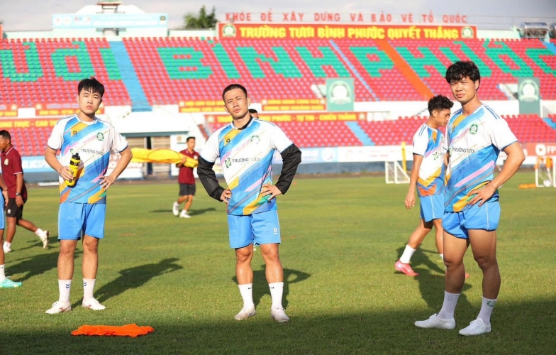 Lộ diện ứng cử viên số 1 thăng hạng V-League 2025/26