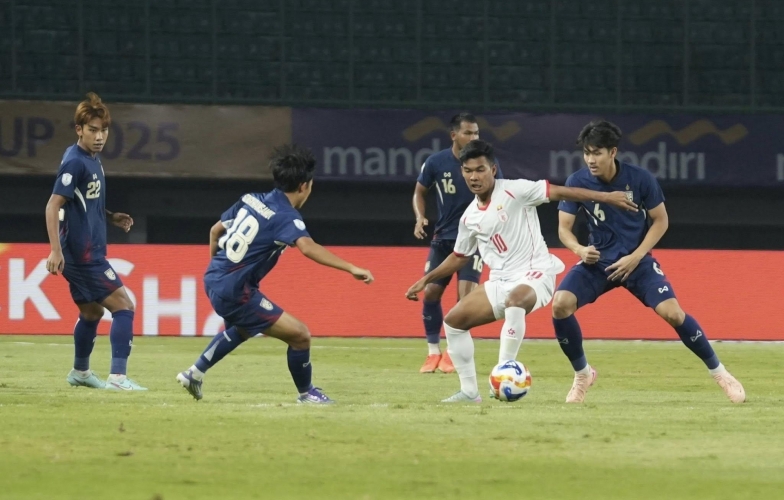 U23 Thái Lan bị chỉ trích thậm tệ dù vào bán kết U23 Đông Nam Á