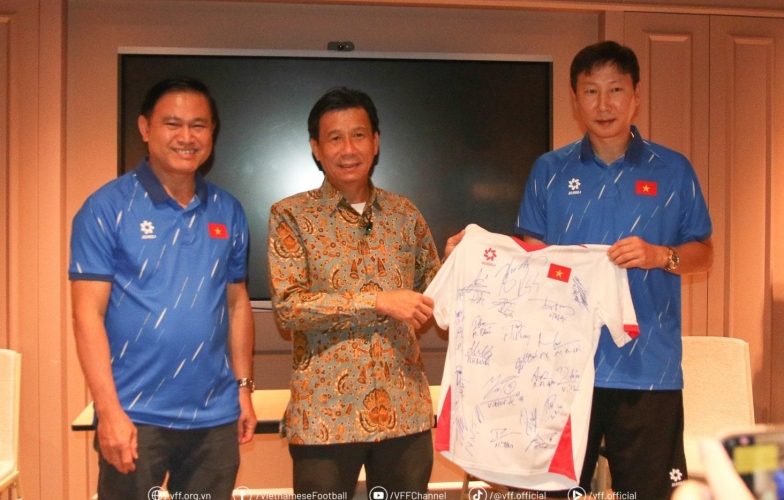 U23 Việt Nam được tiếp lửa trước trận đại chiến với U23 Philippines