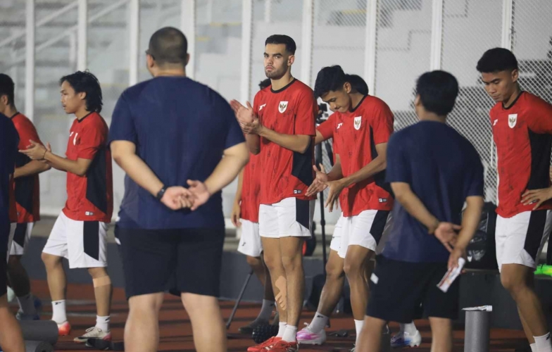 Tình trạng mới nhất của sao nhập tịch Indonesia trước ngày đấu U23 Việt Nam