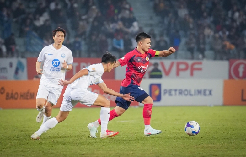 Đại diện FIFA dự trận cầu giữa 2 nhà vô địch bóng đá Việt Nam