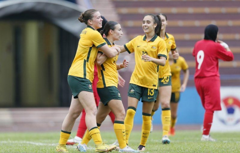 Úc mang đội hình 'khủng' sang Việt Nam dự AFF Cup 2025
