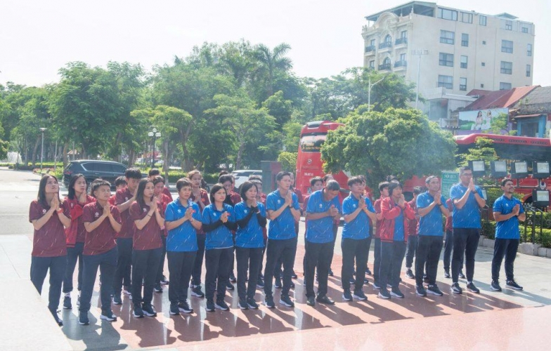 ĐT nữ Việt Nam báo tin cực vui trước AFF Cup