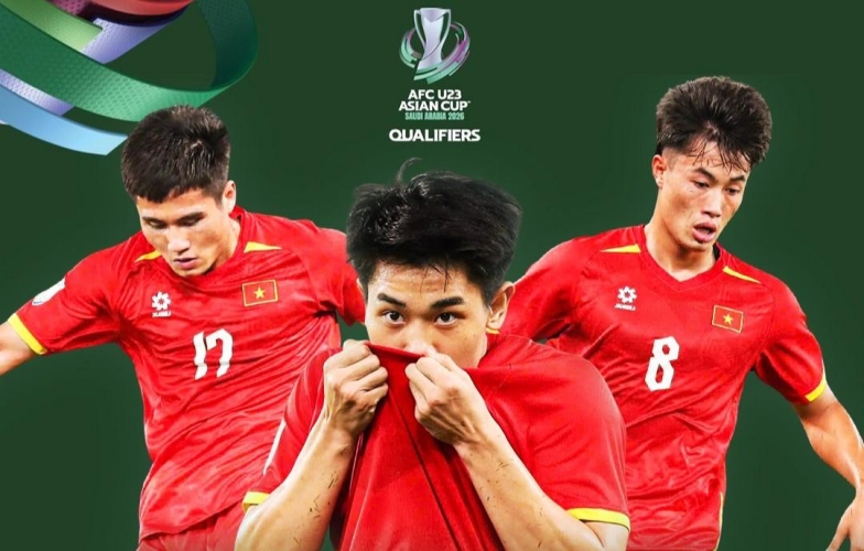 AFC gửi thông điệp sâu sắc tới U23 Việt Nam